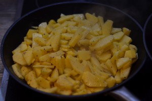 Bratkartoffeln 1