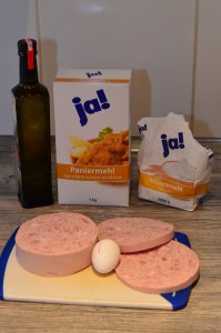 Zutaten DDR Jägerschnitzel