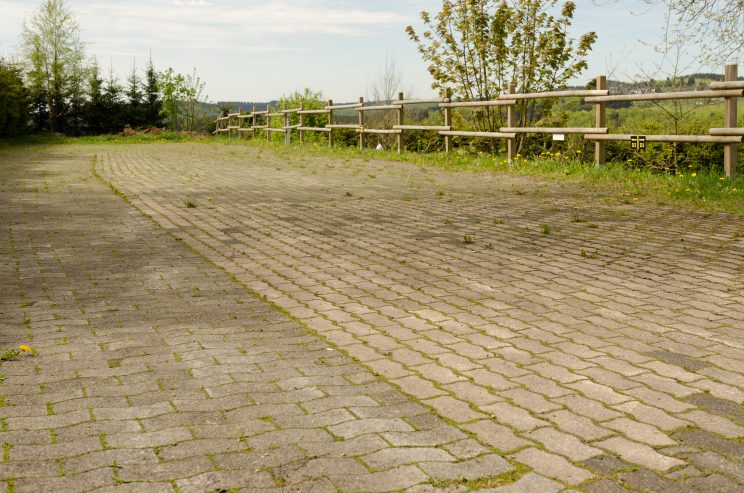 manni abgefahren, das erste Mal Camping - Bericht Stellplatz Winterberg, tom bloggt seinen alltag