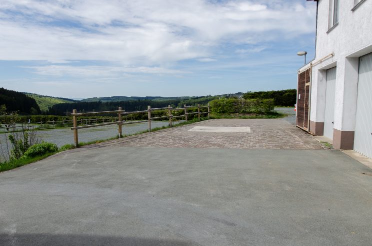 manni abgefahren, das erste Mal Camping - Bericht Stellplatz Winterberg, tom bloggt seinen alltag