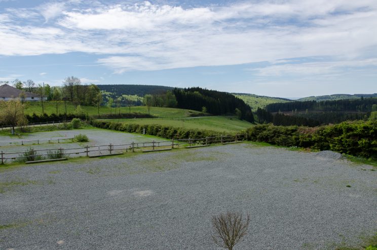 manni abgefahren, das erste Mal Camping - Bericht Stellplatz Winterberg, tom bloggt seinen alltag