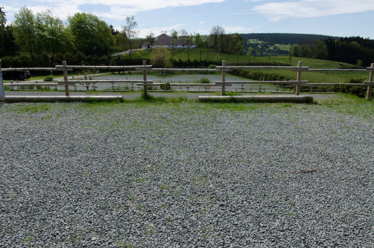 manni abgefahren, das erste Mal Camping - Bericht Stellplatz Winterberg, tom bloggt seinen alltag