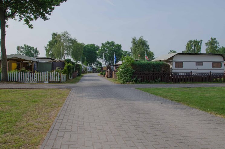 Tom bloggt seinen Alltag, manni abgefahren, schwimmen mit kyra, bericht campingplatz haddorfer see