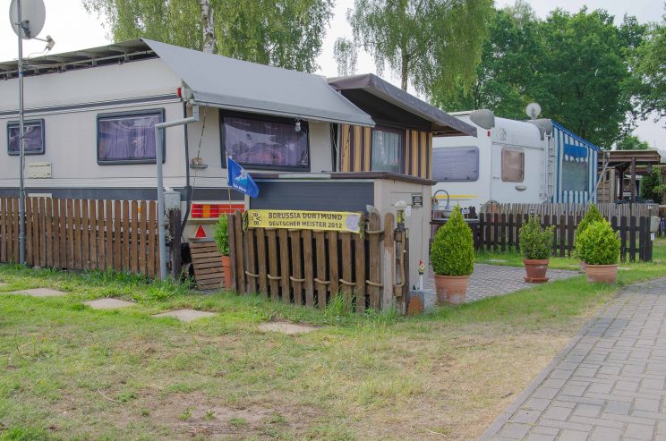 Tom bloggt seinen Alltag, manni abgefahren, schwimmen mit kyra, bericht campingplatz haddorfer see