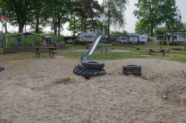 Tom bloggt seinen Alltag, manni abgefahren, schwimmen mit kyra, bericht campingplatz haddorfer see