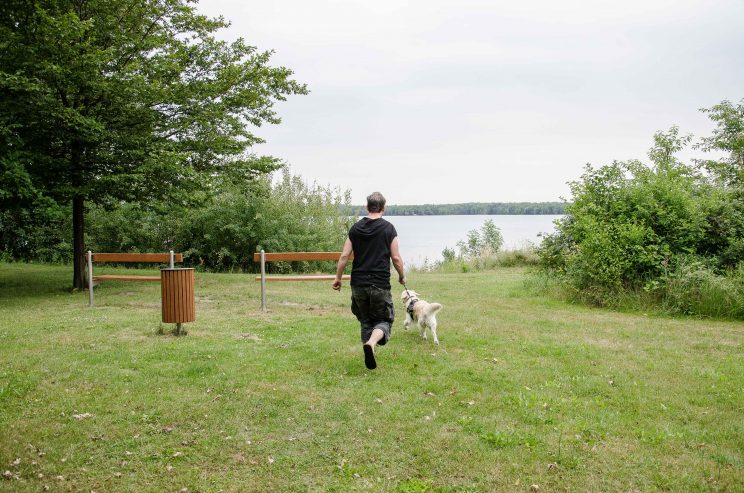 tom bloggt seinen alltag, manni abgefahren, fahrt an den senftenberger see, bericht wohnmobilstellplatz buchwalde am senftenberger see