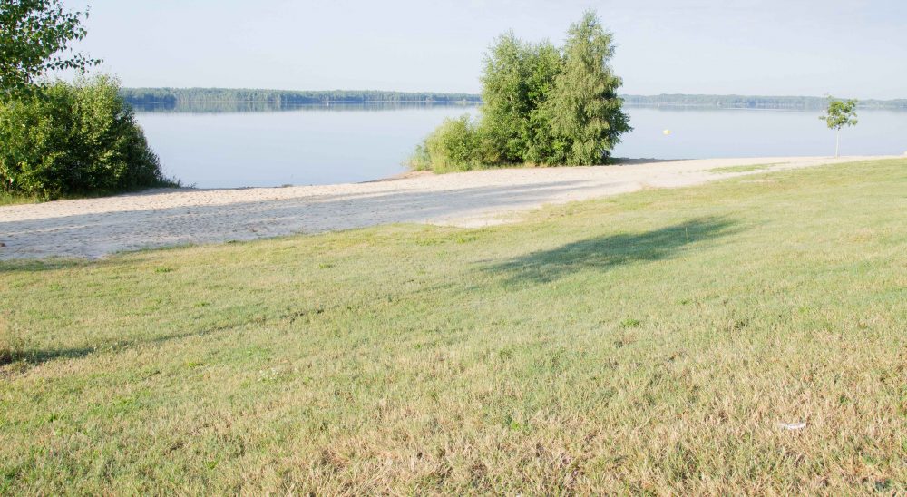 Manni abgefahren – Fahrt an den Senftenberger See – Bericht Wohnmobilstellplatz Buchwalde am Senftenberger See