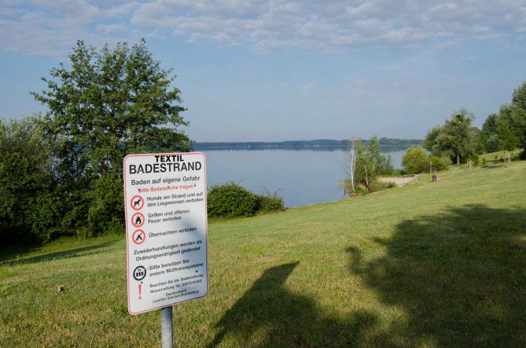 tom bloggt seinen alltag, manni abgefahren, fahrt an den senftenberger see, bericht wohnmobilstellplatz buchwalde am senftenberger see