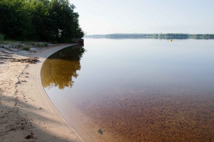 tom bloggt seinen alltag, manni abgefahren, fahrt an den senftenberger see, bericht wohnmobilstellplatz buchwalde am senftenberger see