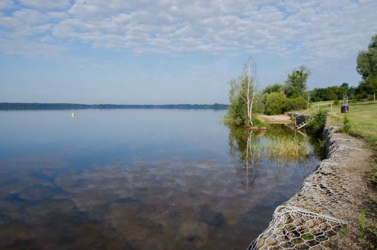 tom bloggt seinen alltag, manni abgefahren, fahrt an den senftenberger see, bericht wohnmobilstellplatz buchwalde am senftenberger see