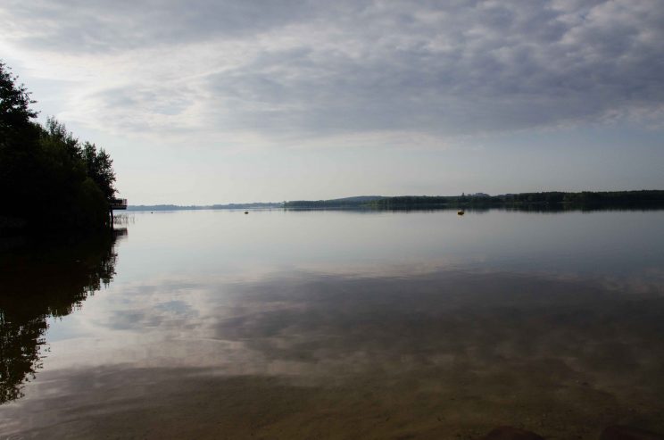 tom bloggt seinen alltag, manni abgefahren, fahrt an den senftenberger see, bericht wohnmobilstellplatz buchwalde am senftenberger see