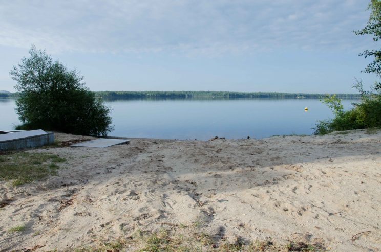 tom bloggt seinen alltag, manni abgefahren, fahrt an den senftenberger see, bericht wohnmobilstellplatz buchwalde am senftenberger see