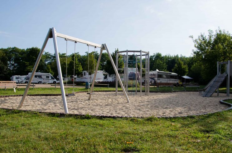 tom bloggt seinen alltag, manni abgefahren, fahrt an den senftenberger see, bericht wohnmobilstellplatz buchwalde am senftenberger see