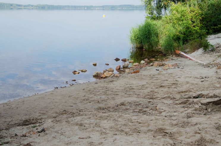 tom bloggt seinen alltag, manni abgefahren, fahrt an den senftenberger see, bericht wohnmobilstellplatz buchwalde am senftenberger see