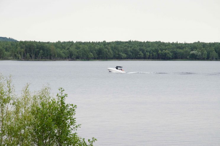 tom bloggt seinen alltag, manni abgefahren, fahrt an den senftenberger see, bericht wohnmobilstellplatz buchwalde am senftenberger see