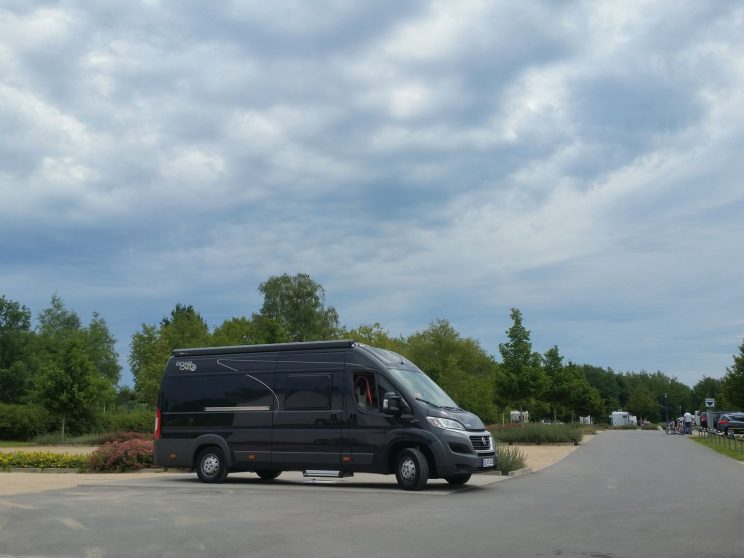 tom bloggt seinen alltag, manni abgefahren, auf den spuren von aschenbrödel, wohnmobilstellplatz moritzburg