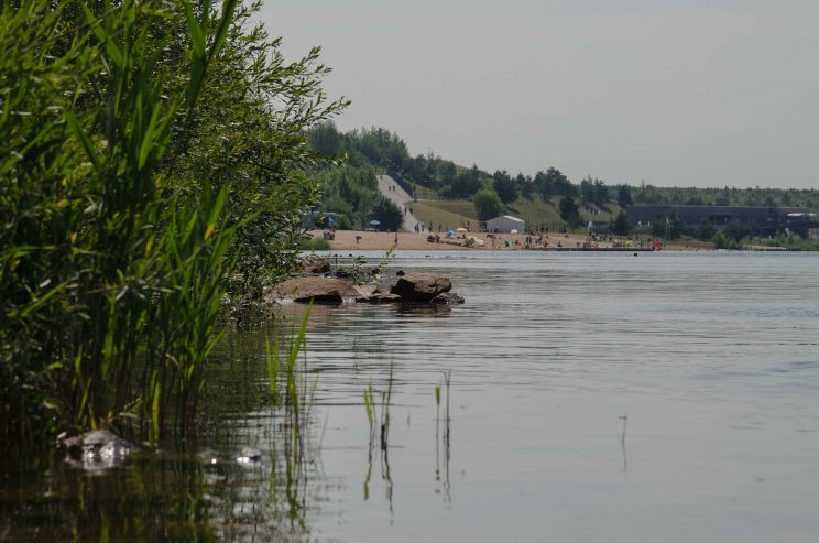 tom bloggt seinen alltag, manni abgefahren, Campingplatz bartl, leipziger seen, markleeberger see