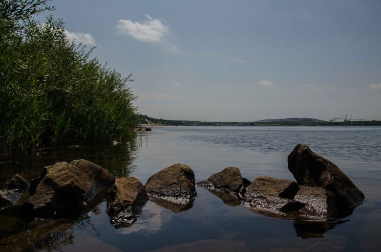 tom bloggt seinen alltag, manni abgefahren, Campingplatz bartl, leipziger seen, markleeberger see