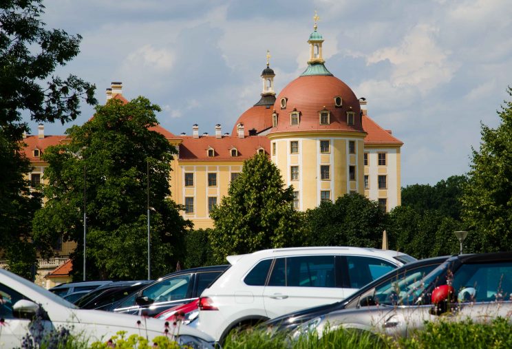 tom bloggt seinen alltag, manni abgefahren, auf den spuren von aschenbrödel, wohnmobilstellplatz moritzburg