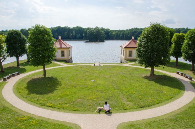 tom bloggt seinen alltag, manni abgefahren, auf den spuren von aschenbrödel, wohnmobilstellplatz moritzburg