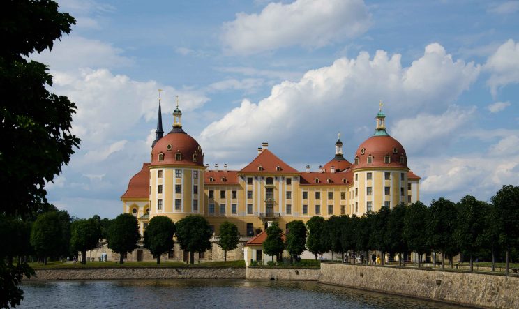 tom bloggt seinen alltag, manni abgefahren, auf den spuren von aschenbrödel, wohnmobilstellplatz moritzburg