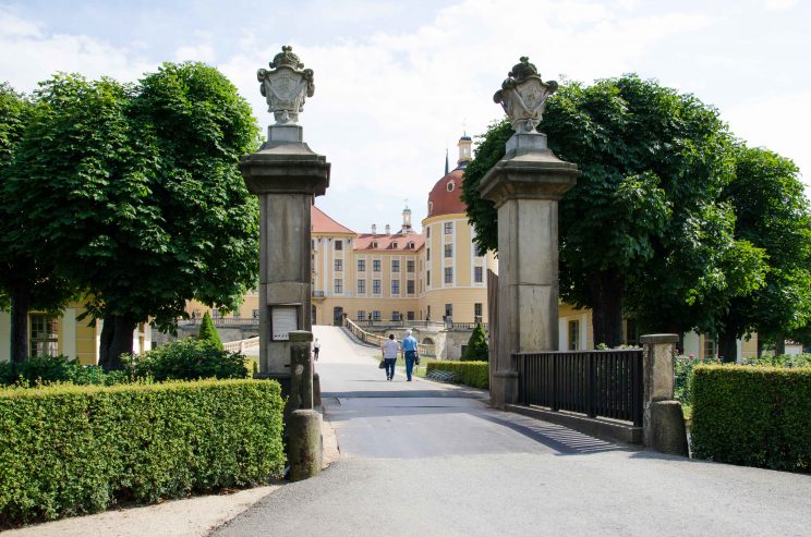 tom bloggt seinen alltag, manni abgefahren, auf den spuren von aschenbrödel, wohnmobilstellplatz moritzburg