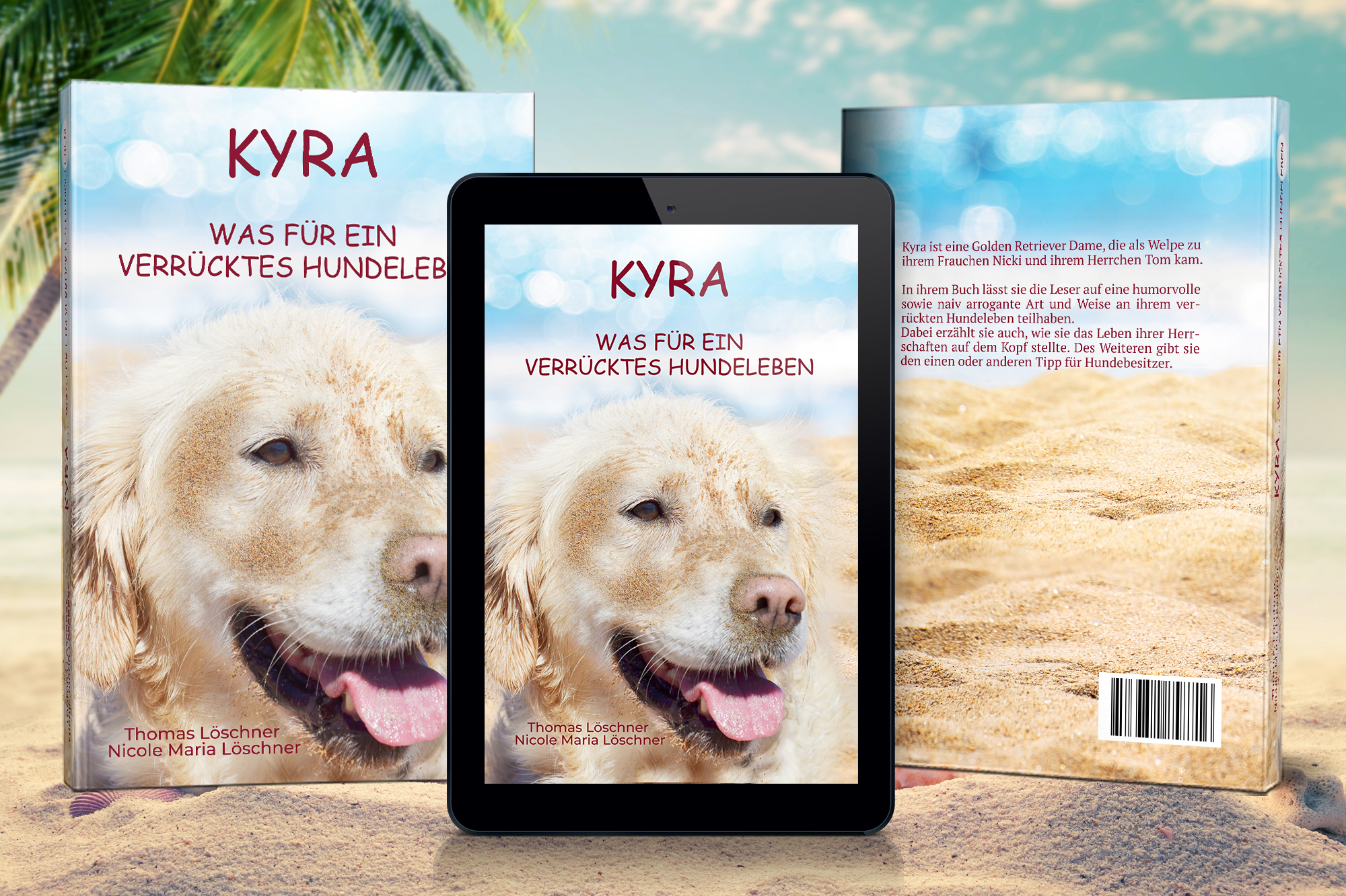 Kyra – was für ein verrücktes Hundeleben
