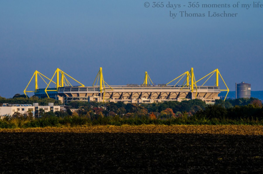 30.09.2015 Signal Iduna Stadion BVB