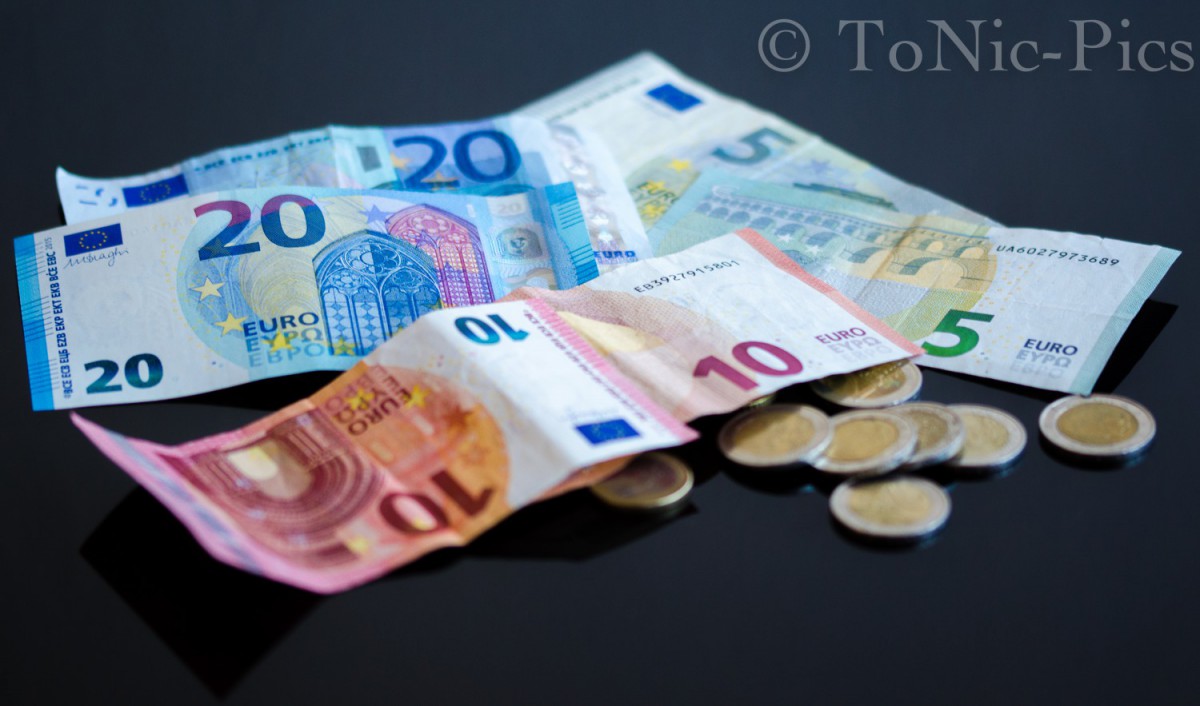 Freitag’s Gedanken – Wie Ihr 365 Euro geschenkt bekommt