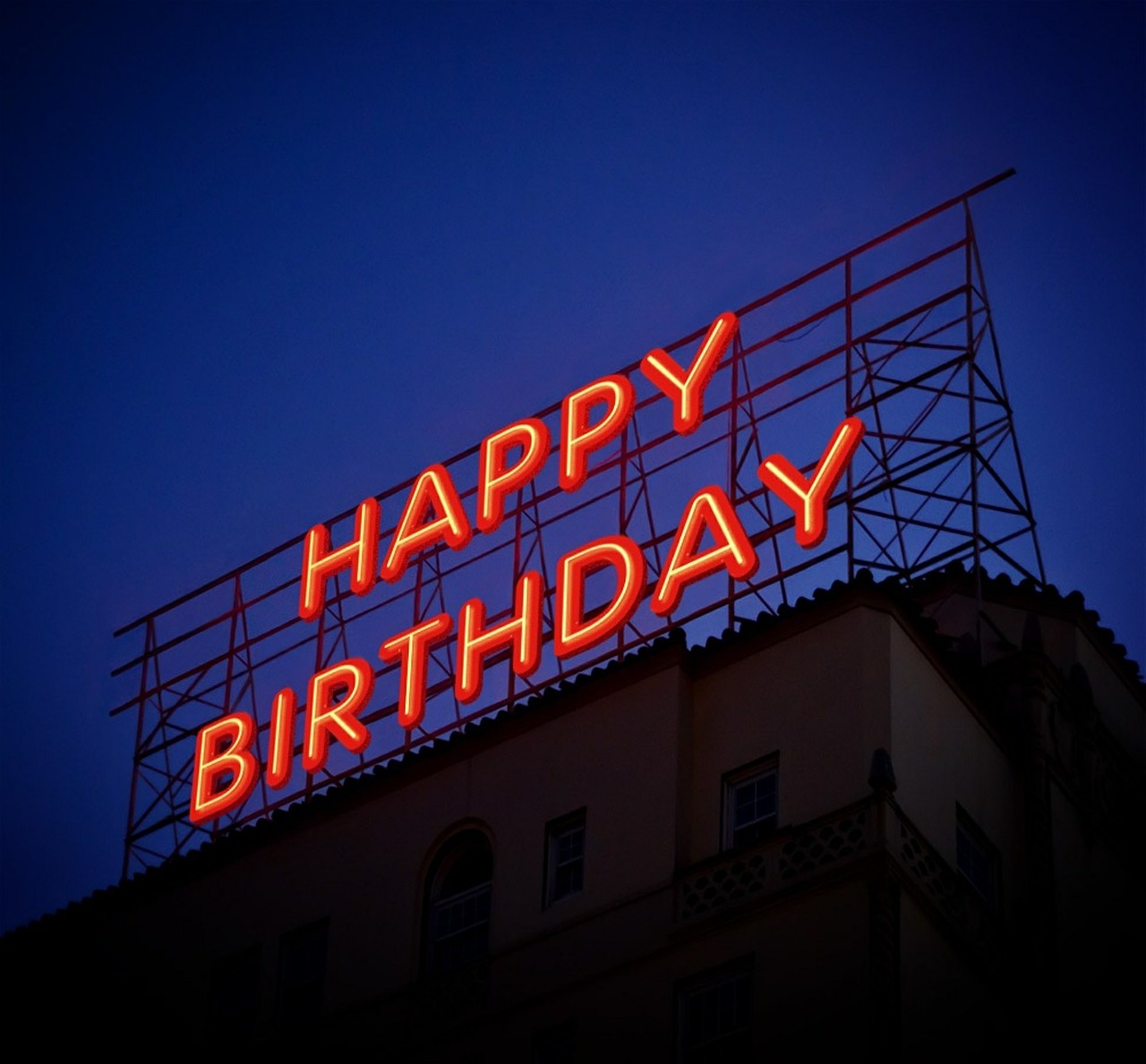 Happy Birthday – Toms Blog wird zwei Jahre alt